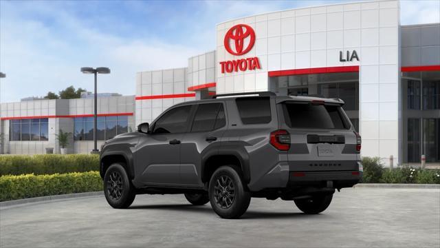new 2025 Toyota 4Runner car, priced at $44,853