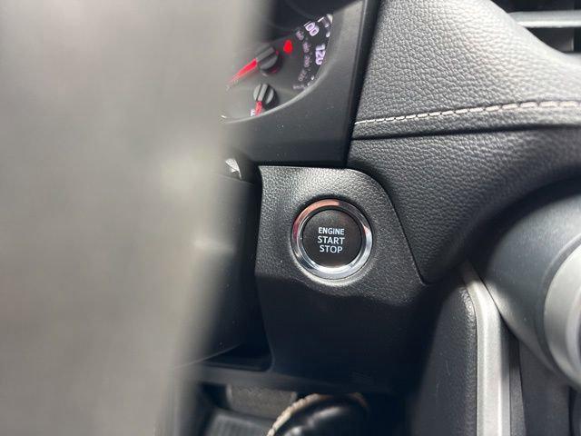 used 2021 Toyota RAV4 car, priced at $27,214