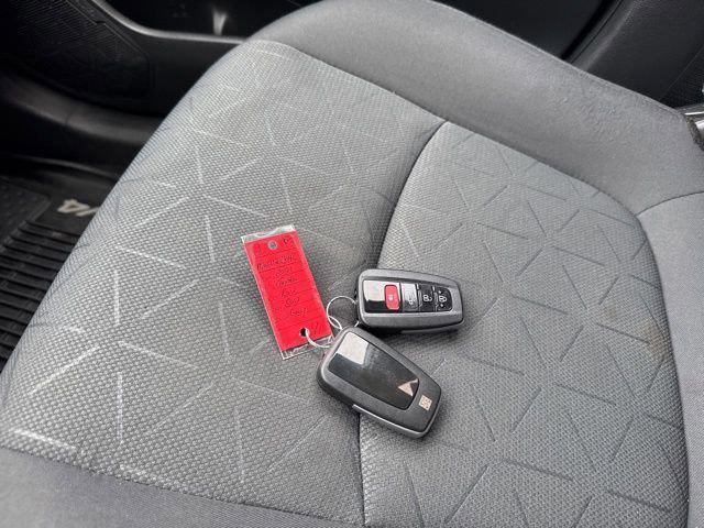 used 2021 Toyota RAV4 car, priced at $27,214