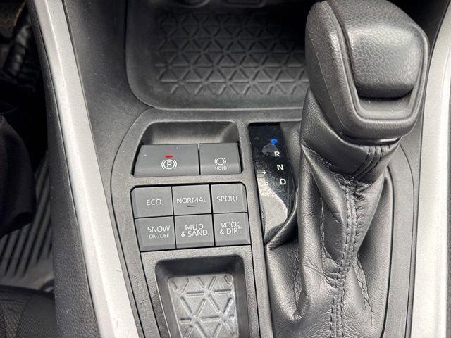 used 2021 Toyota RAV4 car, priced at $27,214