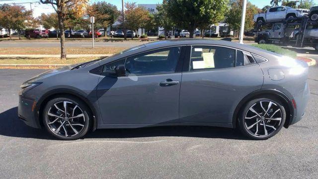 new 2024 Toyota Prius Prime car, priced at $43,349