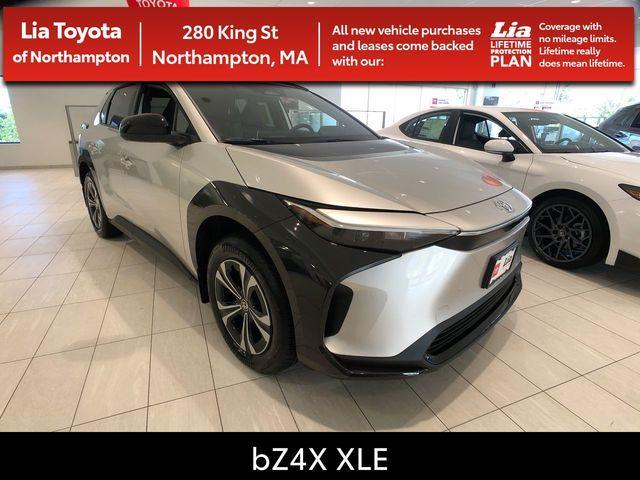 new 2024 Toyota bZ4X car, priced at $47,849