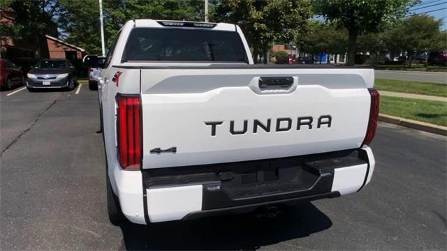 new 2024 Toyota Tundra car, priced at $54,888