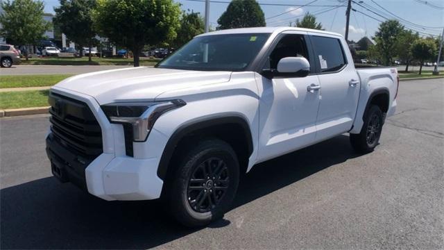 new 2024 Toyota Tundra car, priced at $54,888