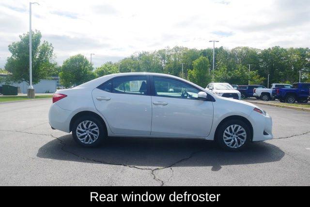 used 2018 Toyota Corolla car, priced at $13,159