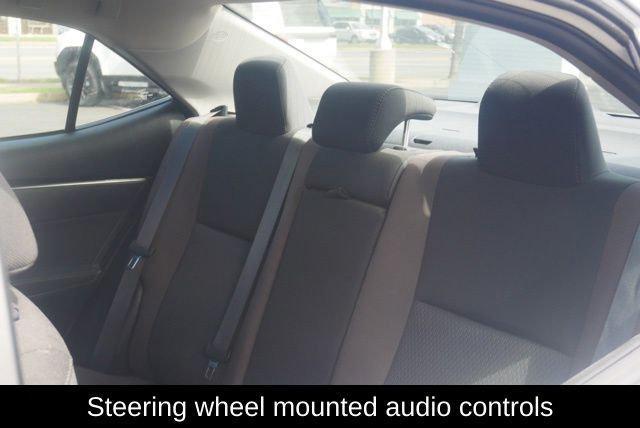 used 2018 Toyota Corolla car, priced at $13,159