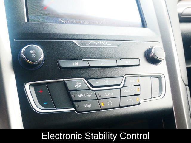 used 2019 Ford Fusion car, priced at $17,286