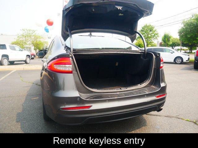 used 2019 Ford Fusion car, priced at $16,792