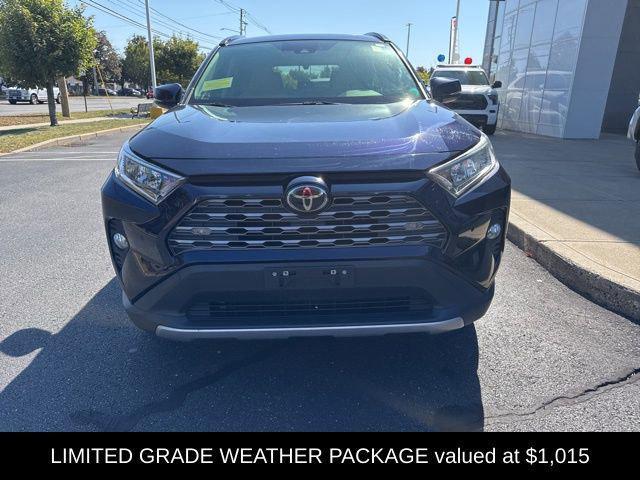used 2020 Toyota RAV4 car, priced at $29,455