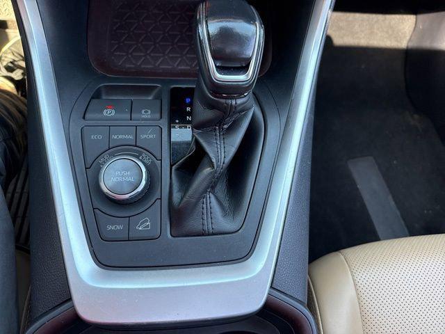used 2020 Toyota RAV4 car, priced at $29,455
