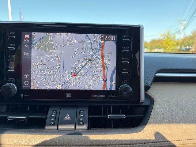 used 2020 Toyota RAV4 car, priced at $29,455