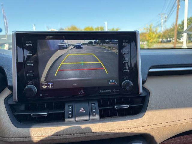 used 2020 Toyota RAV4 car, priced at $29,455