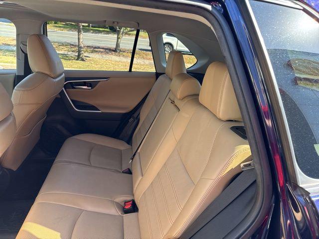 used 2020 Toyota RAV4 car, priced at $29,455