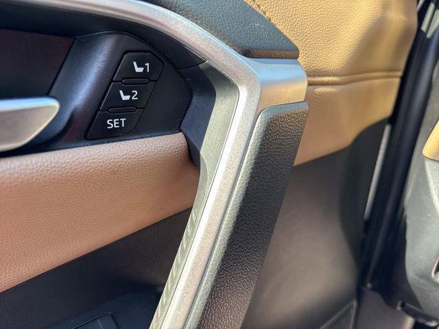 used 2020 Toyota RAV4 car, priced at $29,455
