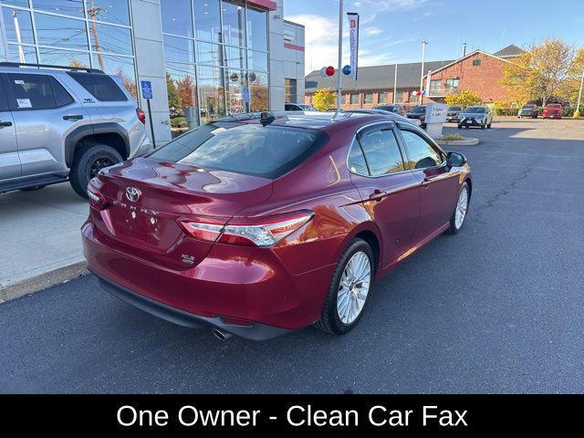 used 2020 Toyota Camry car, priced at $26,990