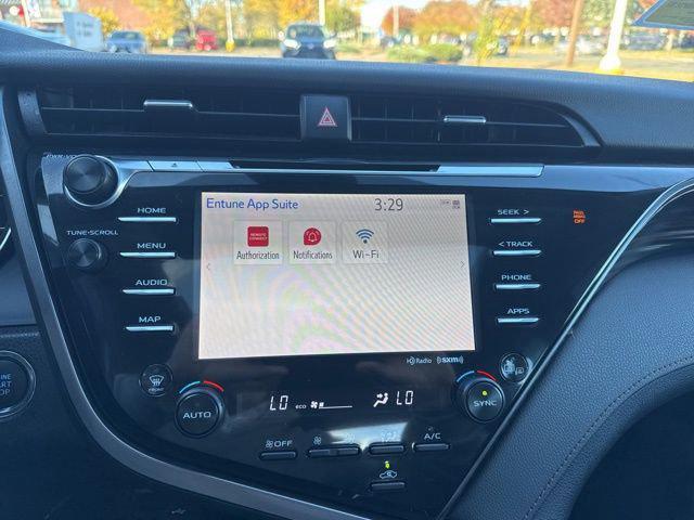 used 2020 Toyota Camry car, priced at $26,990