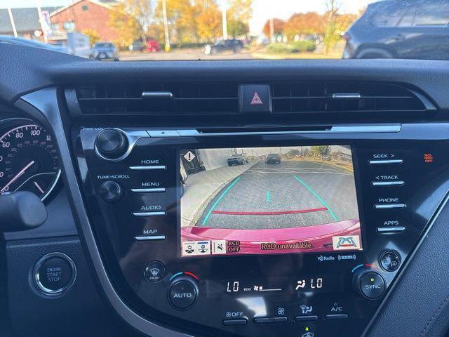 used 2020 Toyota Camry car, priced at $26,990