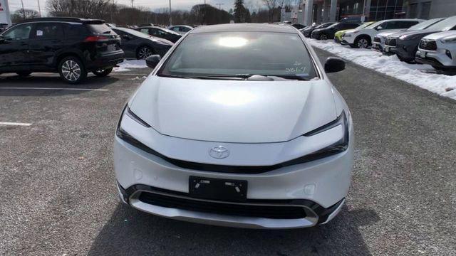 new 2024 Toyota Prius Prime car, priced at $40,189