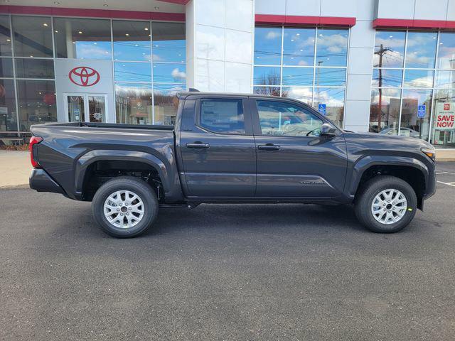new 2025 Toyota Tacoma car, priced at $43,343