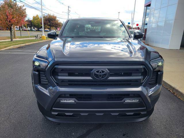 new 2025 Toyota Tacoma car, priced at $43,343