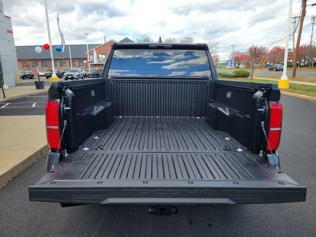 new 2025 Toyota Tacoma car, priced at $43,343