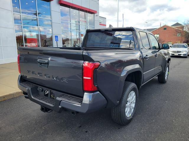 new 2025 Toyota Tacoma car, priced at $43,343
