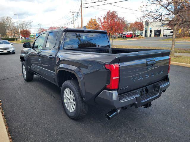 new 2025 Toyota Tacoma car, priced at $43,343
