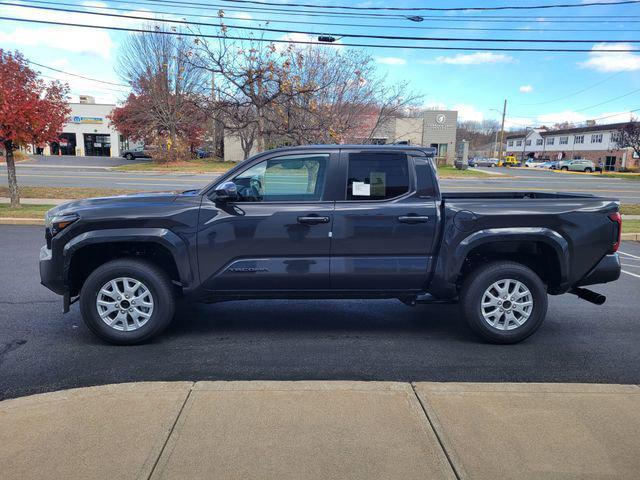 new 2025 Toyota Tacoma car, priced at $43,343