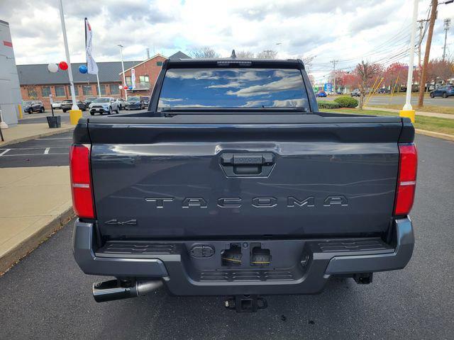 new 2025 Toyota Tacoma car, priced at $43,343