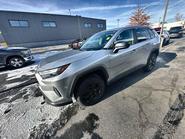 used 2024 Toyota RAV4 car, priced at $29,794