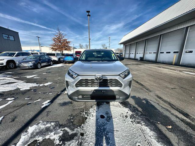 used 2024 Toyota RAV4 car, priced at $29,794