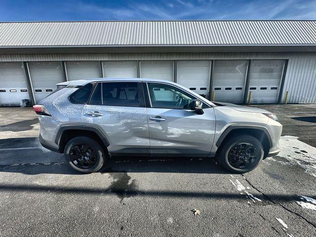 used 2024 Toyota RAV4 car, priced at $29,794