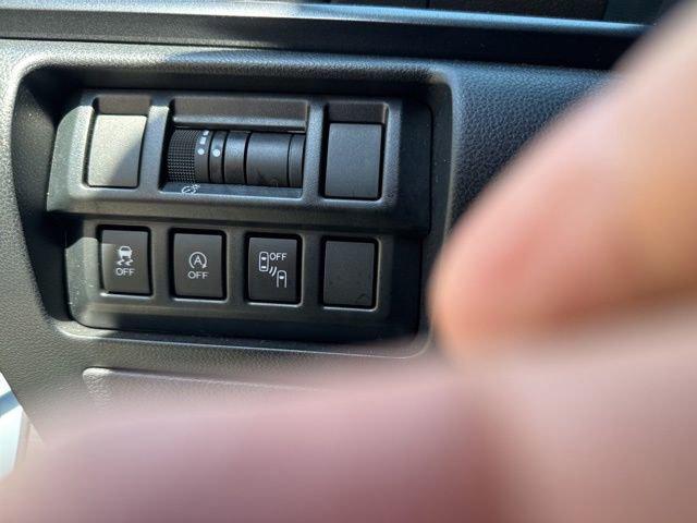 used 2022 Subaru Crosstrek car, priced at $25,555