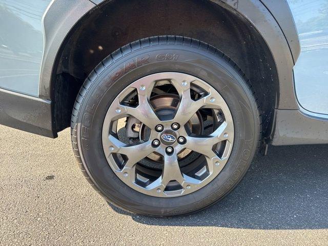 used 2022 Subaru Crosstrek car, priced at $25,555
