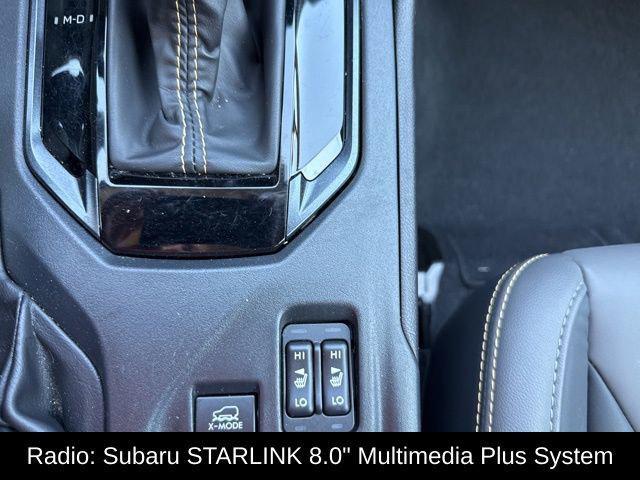 used 2022 Subaru Crosstrek car, priced at $25,555