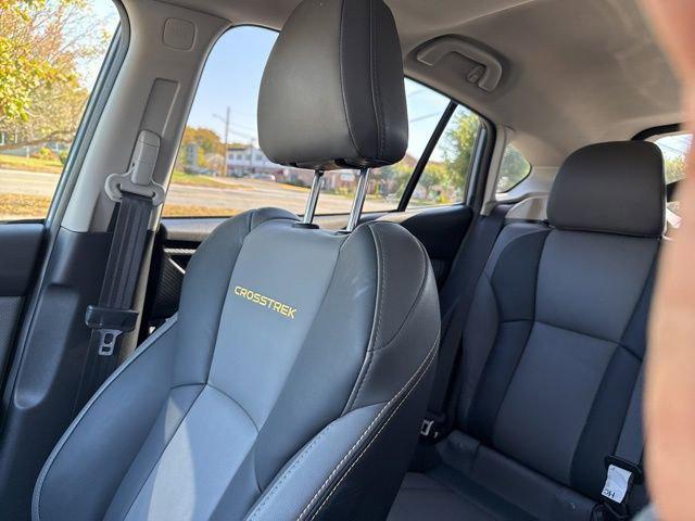 used 2022 Subaru Crosstrek car, priced at $25,555