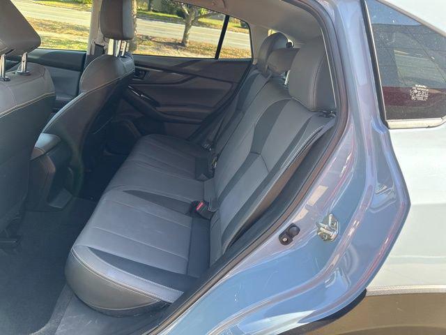 used 2022 Subaru Crosstrek car, priced at $25,555