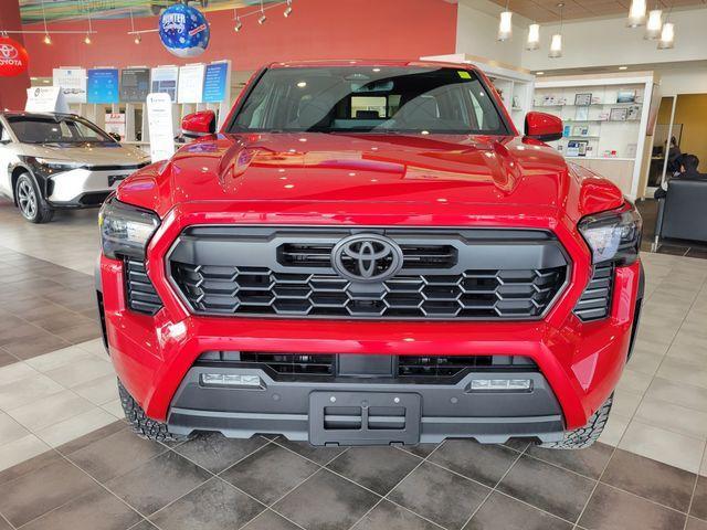 new 2024 Toyota Tacoma car, priced at $51,078