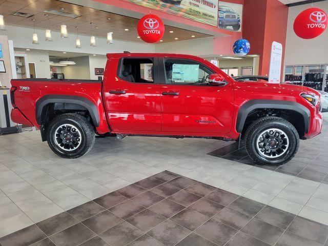 new 2024 Toyota Tacoma car, priced at $51,078