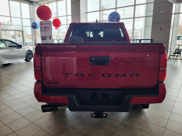 new 2024 Toyota Tacoma car, priced at $51,078