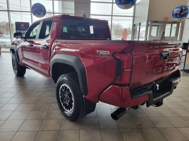 new 2024 Toyota Tacoma car, priced at $51,078