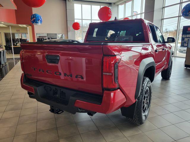 new 2024 Toyota Tacoma car, priced at $51,078