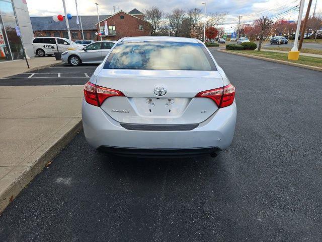 used 2018 Toyota Corolla car, priced at $15,878