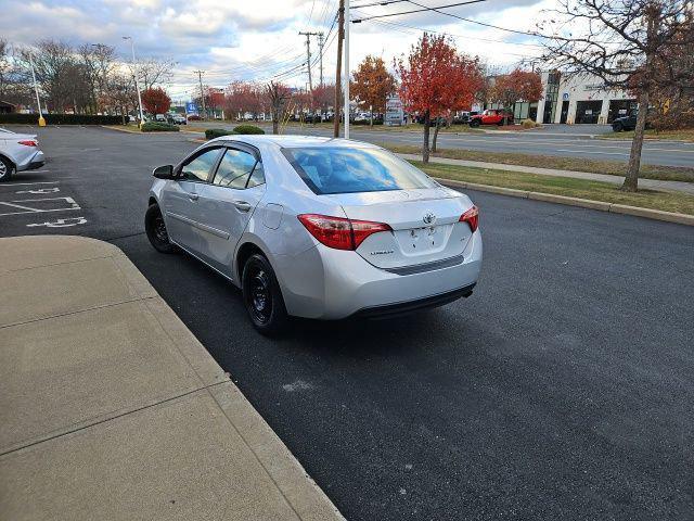 used 2018 Toyota Corolla car, priced at $15,878
