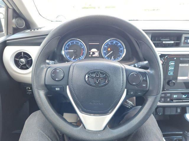 used 2018 Toyota Corolla car, priced at $15,878