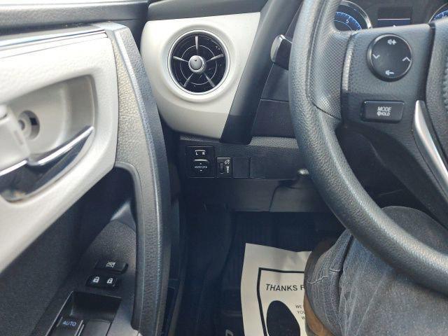 used 2018 Toyota Corolla car, priced at $15,878