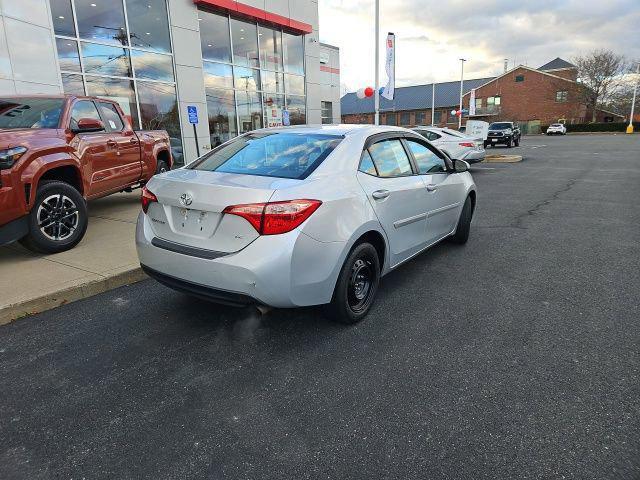 used 2018 Toyota Corolla car, priced at $15,878