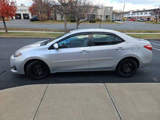used 2018 Toyota Corolla car, priced at $15,878