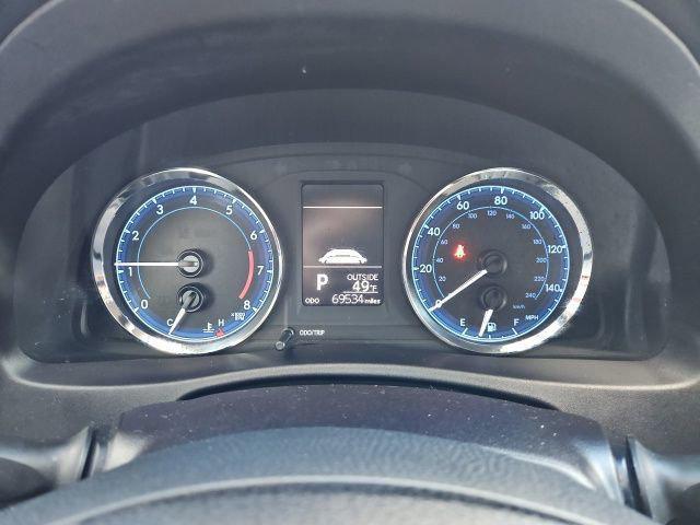 used 2018 Toyota Corolla car, priced at $15,878