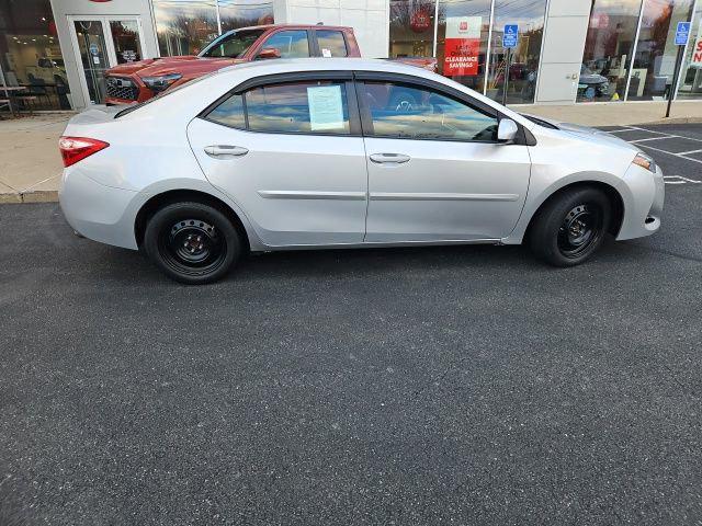 used 2018 Toyota Corolla car, priced at $15,878